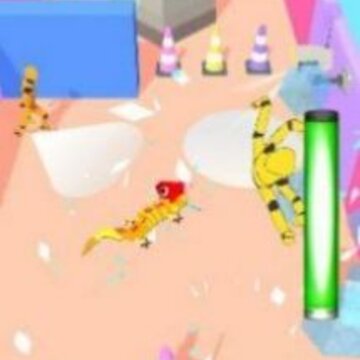 ��������Lizard Stealth