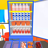 ������֯��������Ϸ(Fridge Organizer! Fill Cabinet)v1.1 ��׿��