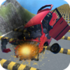 ����VS���ٴ�����Car VS Speed Bump Car Crash1.4.1