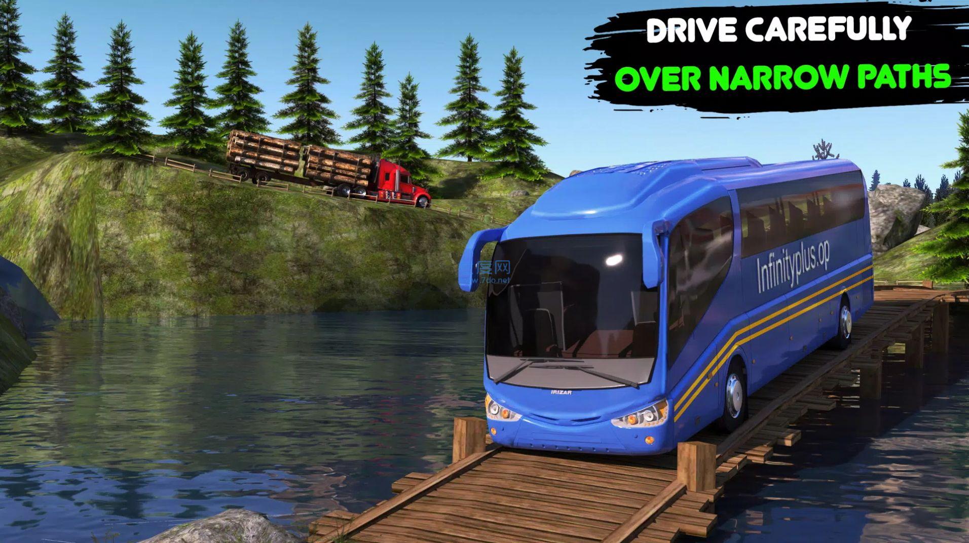 ;ʿ˾ģ(Impossible Bus Tracks Drive 3D)v1.0.2 ׿