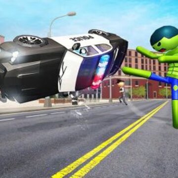 ������ﷸӢ��Stickman Incredible Monster