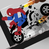 �������Ӣ��(Dismount Hero Fly)v1.24 ��׿��