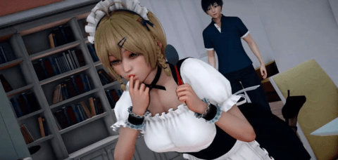 �ҵ�Ů���Ƕ�Ժ�����(My Bully is My Lover)v0.5 ��׿��