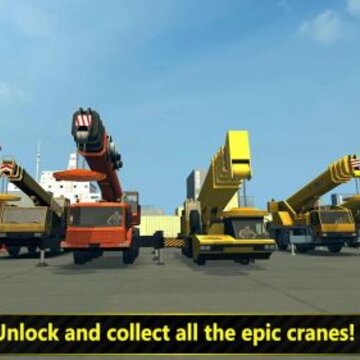 �������ػ�ģ����Construction & Crane SIM
