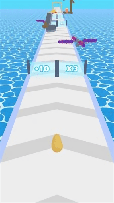 ����Ⱥ�ܿ�(P-otato Crowd 3D)v1 ��׿��