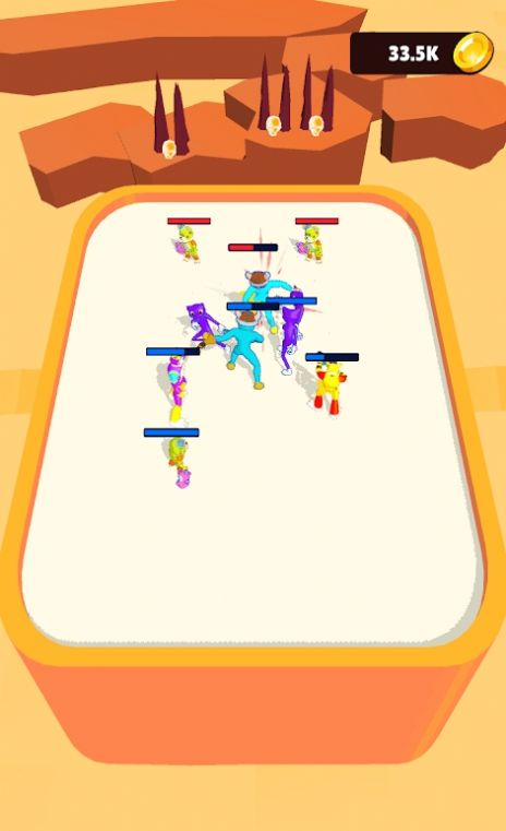 ����ϲ���ʦ(Monster Merge Master)v1.0 ��׿��