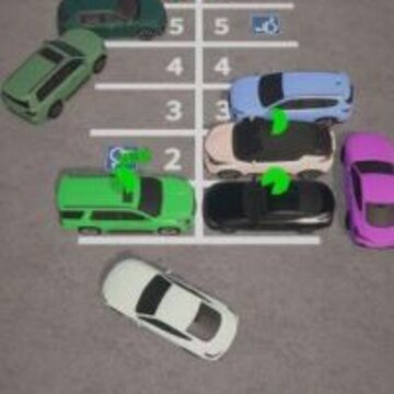 ��λ����Car Lot Management