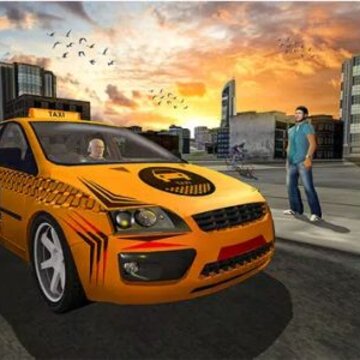 豪华出租车驾驶Luxury Taxi Driving 豪华出租车驾驶Luxury Taxi Driving