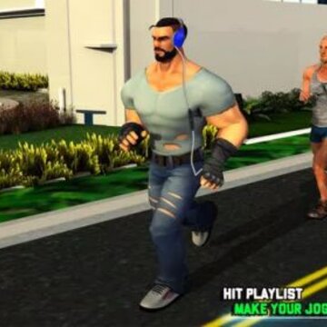 ���⽡����3DVirtual Gym 3D