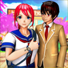 Ů������У԰����(Anime Girls School Simulator)v1.02 ��׿��