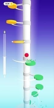 ����������(Bouncy Jump 3D)v1.0.12 ��׿��