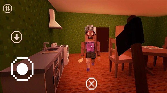 ���뷽��������(Scary Granny Games.)v1.0.0 ��׿��