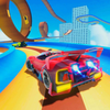 �ؼ���������������Ծ(Stunt Car Race)v1.0 ��׿��