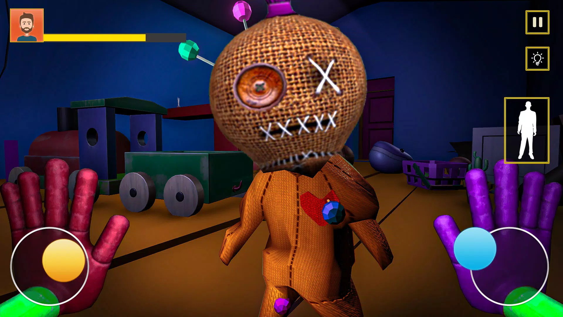 ��������������(Scary Toy Factory Horror Game)v1.01 ��׿��