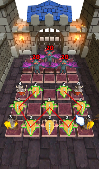 �ϲ��������ں�Merge Monsterv1.0.1 ���°�
