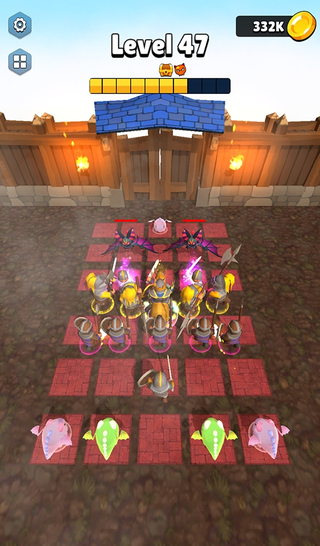 �ϲ��������ں�Merge Monsterv1.0.1 ���°�