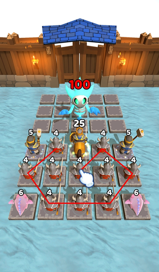 �ϲ��������ں�Merge Monsterv1.0.1 ���°�