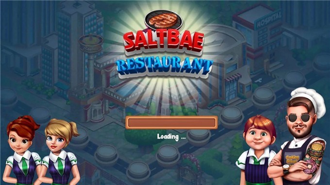 SaltBae Restaurantv1.2 ׿