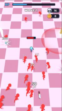 �����Ҵ���3DHyper Survivor 3Dv1.0 ��׿��