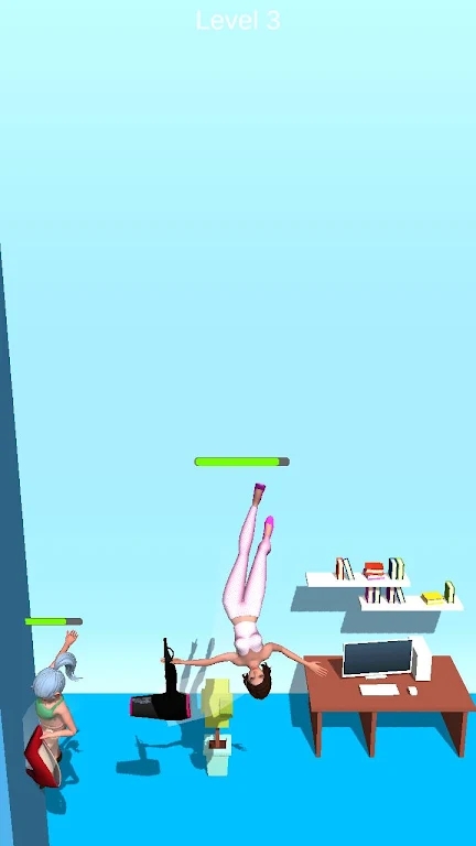 ������Ů����(Girls Ragdoll Fight 3D)v0.1.7 ���°�