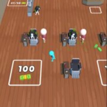 ����������Idle Hair Shop