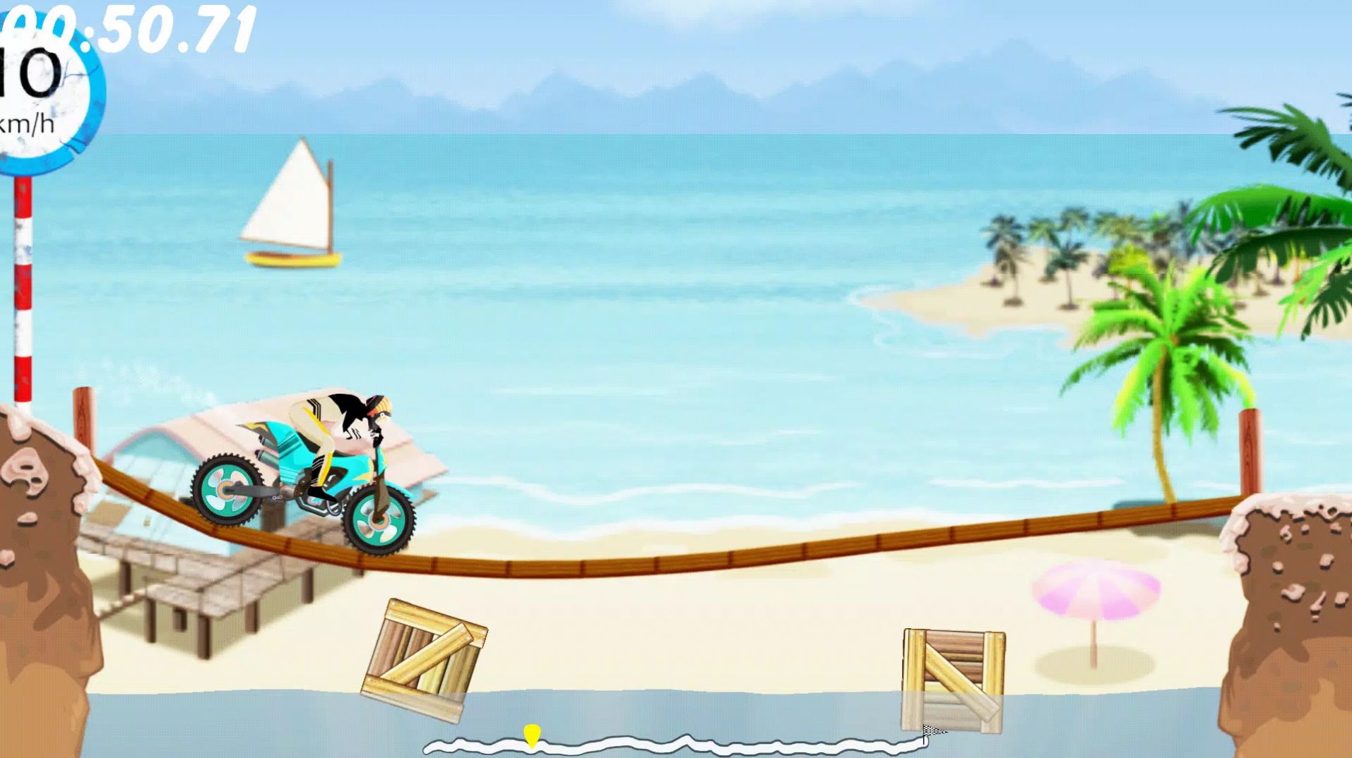 ģ��ԽҰĦ�г�(Motocross Superbike)v2.8 ��׿��