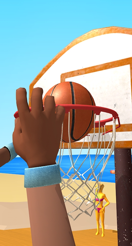 运球篮(Dribble Hoops)v2.4.1 最新版