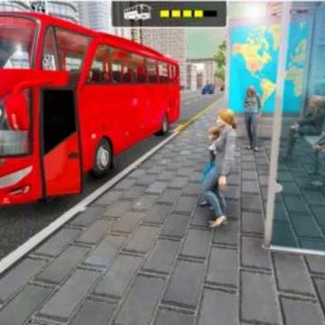 城市公交客运City Bus Passenger Transport 城市公交客运City Bus Passenger Transport