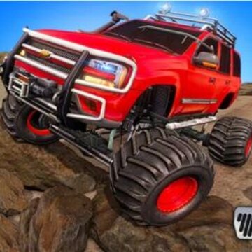 ԽҰ���￨������Offroad Monster Truck Climb
