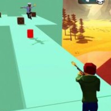 时间与射击Time And Shoot 时间与射击Time And Shoot