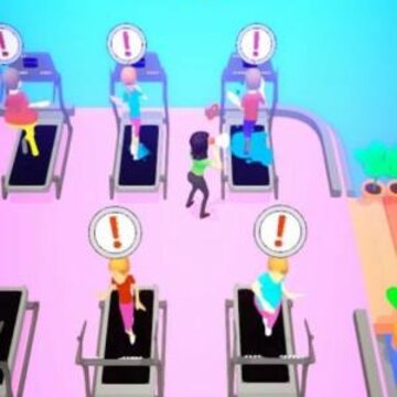 �������������Gym Instructor Tycoon
