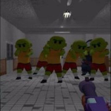 ��ʬ��ɱģ����Zombies Arena