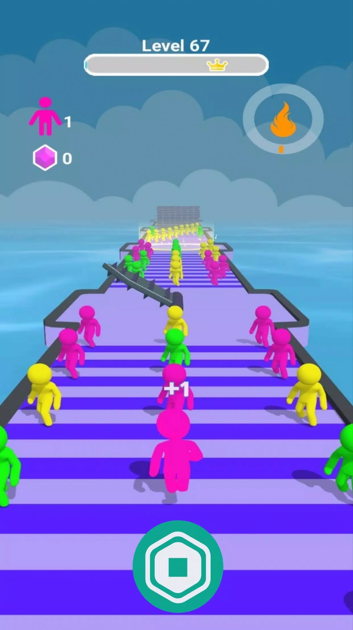 �������ʿ��(Robux Loto Run)v1.0 ��׿��