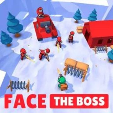 ս�������Stickman Wars