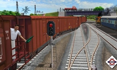 ӡ�Ȼ�ģ����2023���°�(Train Sim Indian)v2022.9.0 ��׿��