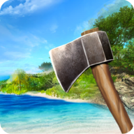 岛屿冒险生存Woodcraft - Survival Islandv1.60 安卓版