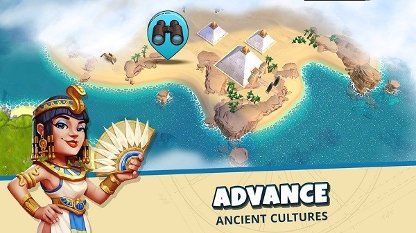 �Ļ�������(Rise of Cultures)v1.34.7 ���İ�