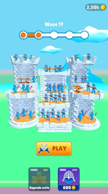 �������Archery Defence!v0.1.71 ��׿��