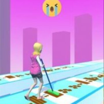 清洁竞速赛Clean Race 清洁竞速赛Clean Race