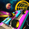超级英雄汽车大赛(Impossible Formula Jet Car Racing Stunts)v2.0 安卓版