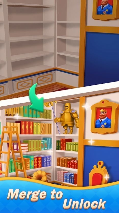 �ϲ�ׯ԰�������İ�(Merge Manor Room)v1.0.9.1 ���°�