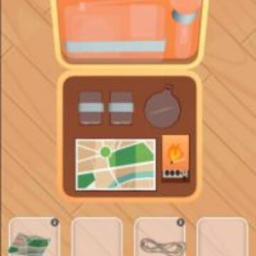 ������Ӻϲ���ƷFill UP Case Merge Things