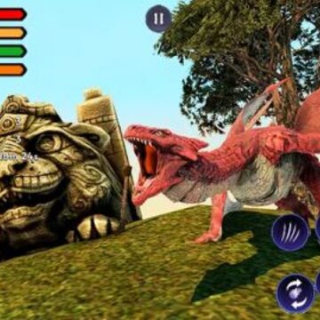 飞龙模拟器Dragon Flying Simulator 飞龙模拟器Dragon Flying Simulator