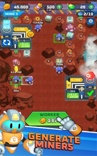 �ƽ�������˿��кϲ�Gold And Robotv1.3 ��׿��