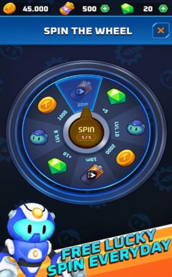 �ƽ�������˿��кϲ�Gold And Robotv1.3 ��׿��