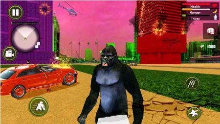 ģCrazy Gorilla Simulatorv1.0.4 ׿
