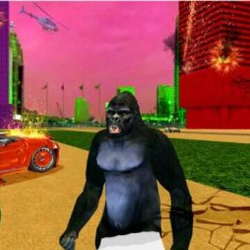 ��������ģ����Crazy Gorilla Simulator