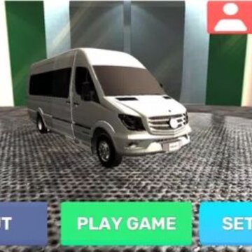 �Ǽ�ģ���ʿģ����Intercity Minibus Simulator