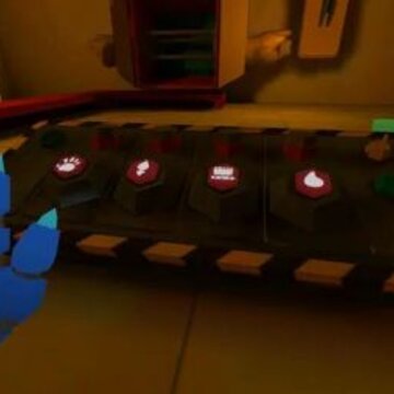 蓝色怪物逃生第2章Blue Monster Escape: Chapter 2 蓝色怪物逃生第2章Blue Monster Escape: Chapter 2