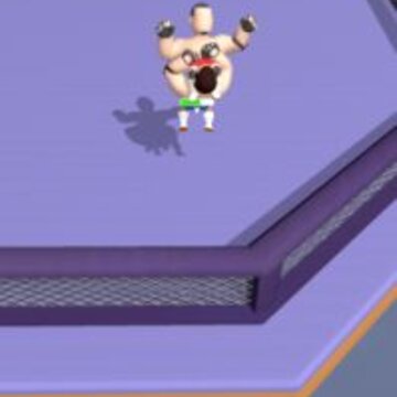 ����ˤ����3DHyperWrestler 3‪D